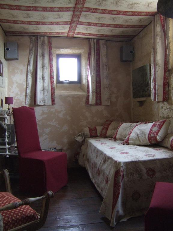 Bize De La Tour Bed & Breakfast Saint-Bonnet-du-Gard ห้อง รูปภาพ