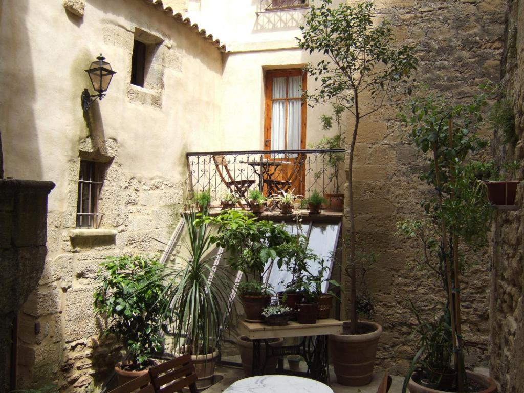 Bize De La Tour Bed & Breakfast Saint-Bonnet-du-Gard ห้อง รูปภาพ